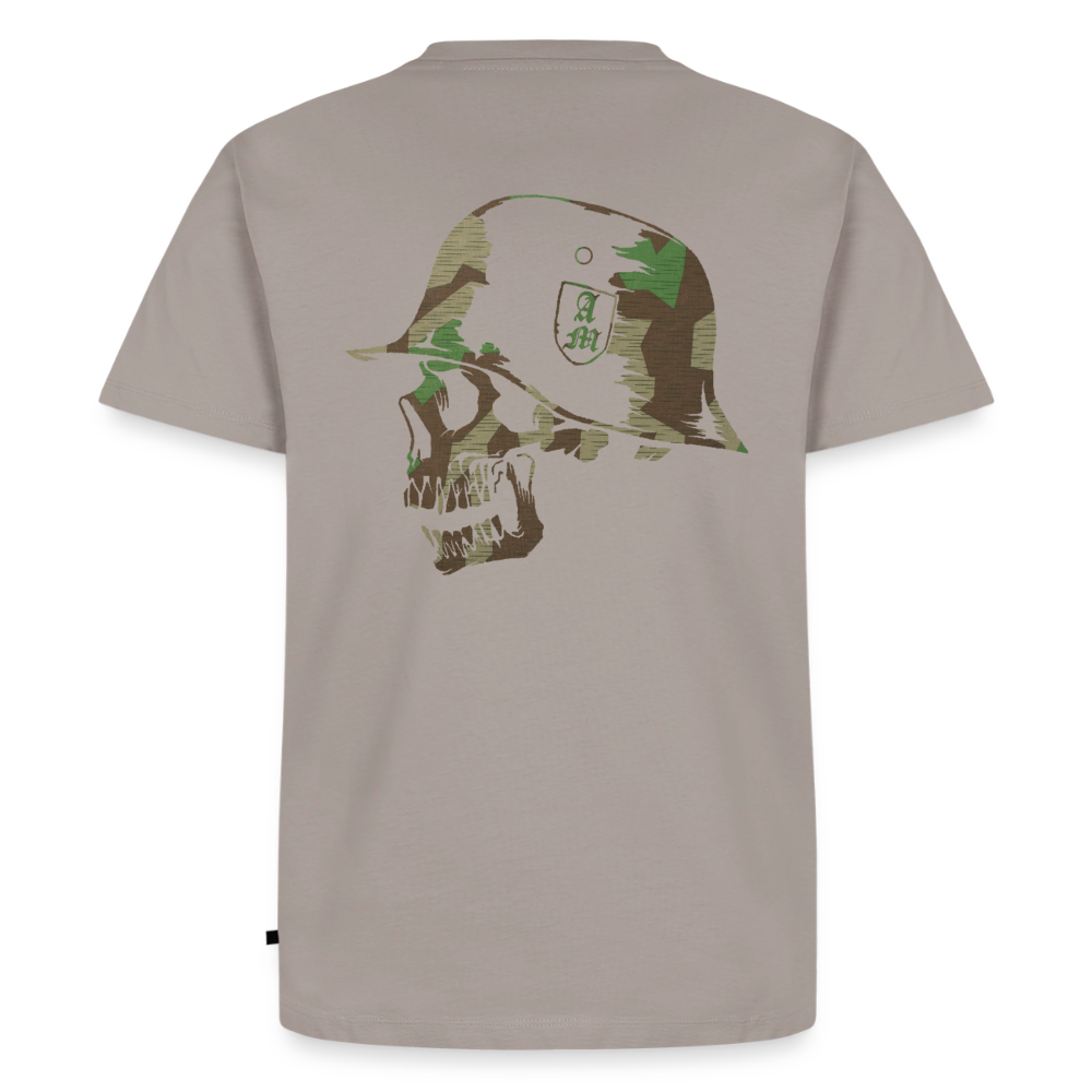 Männer Premium T-Shirt - Taupe