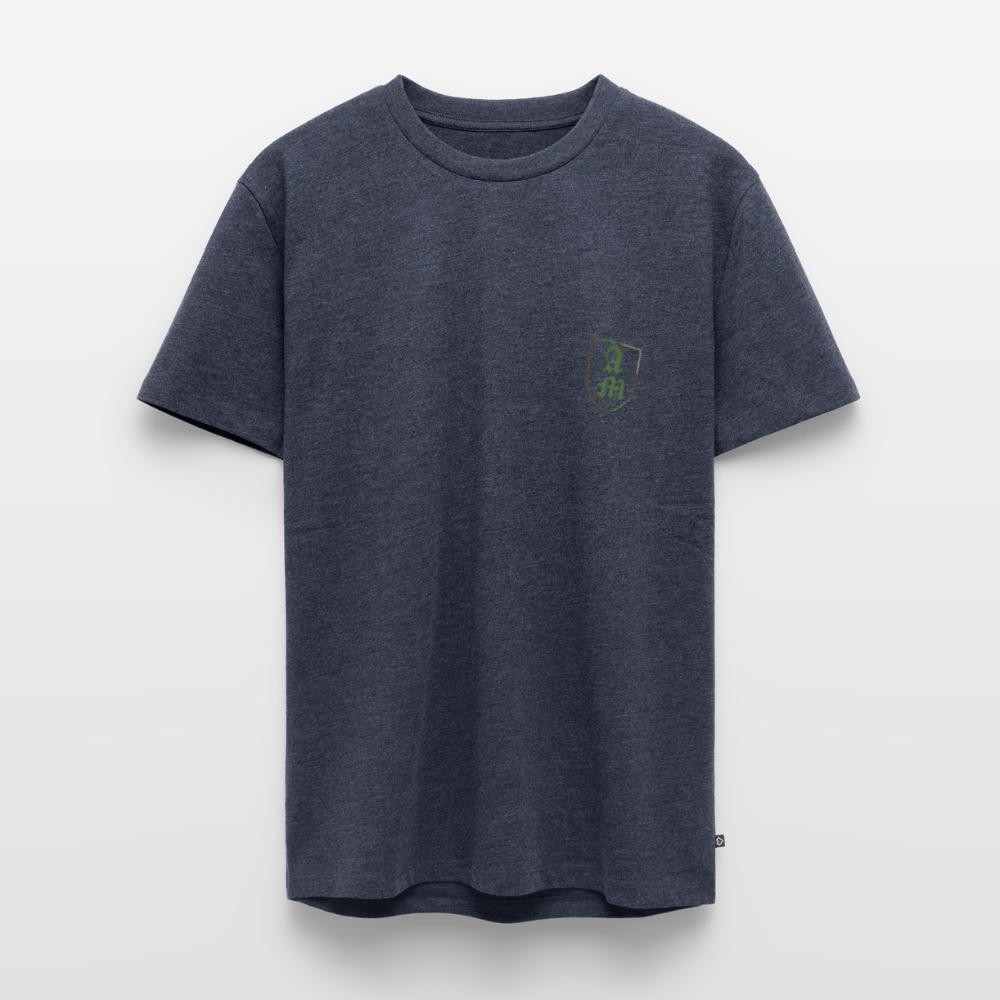 Männer Premium T-Shirt - Jeansblau 