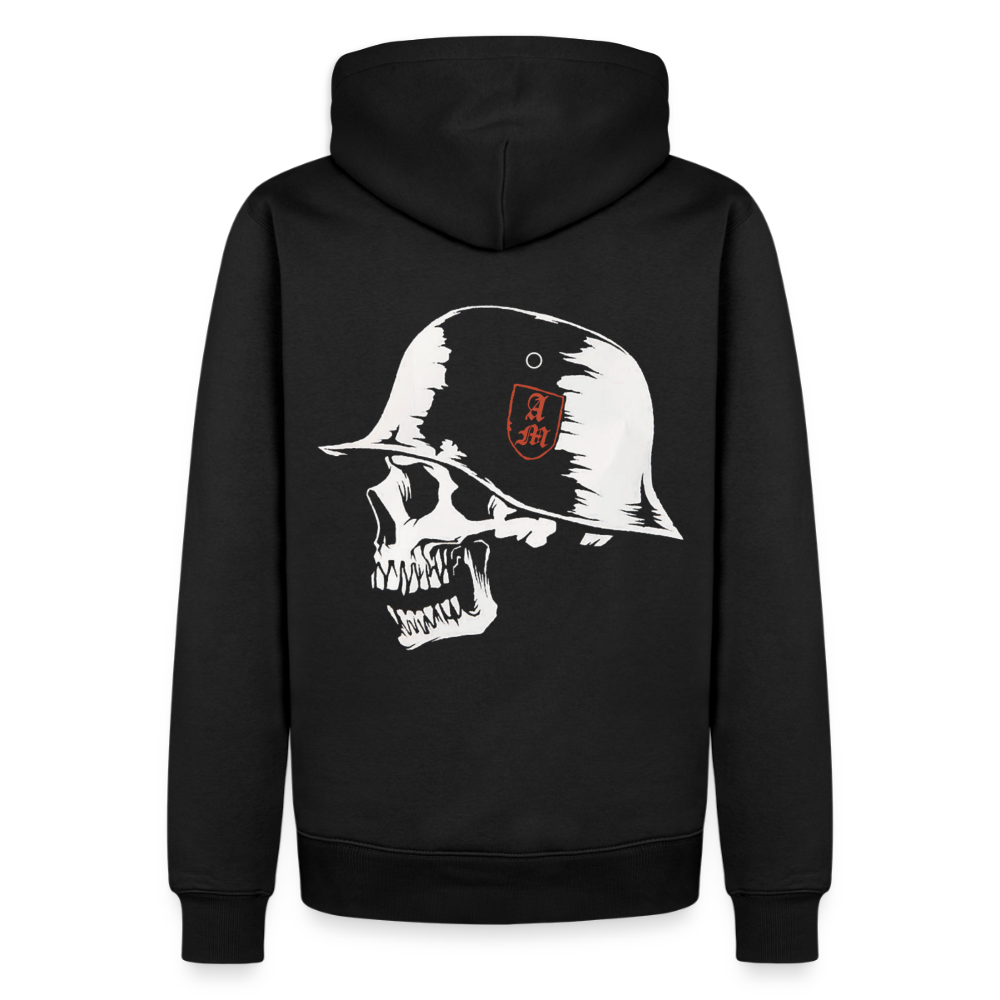 Männer Hoodie - Schwarz