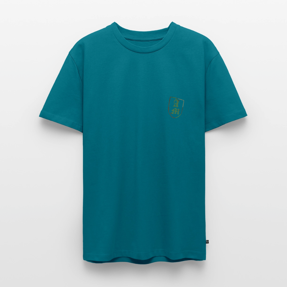 Männer Premium T-Shirt - Petrol