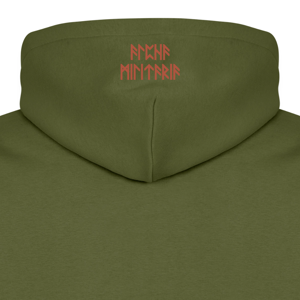 Männer Premium Hoodie - Khaki