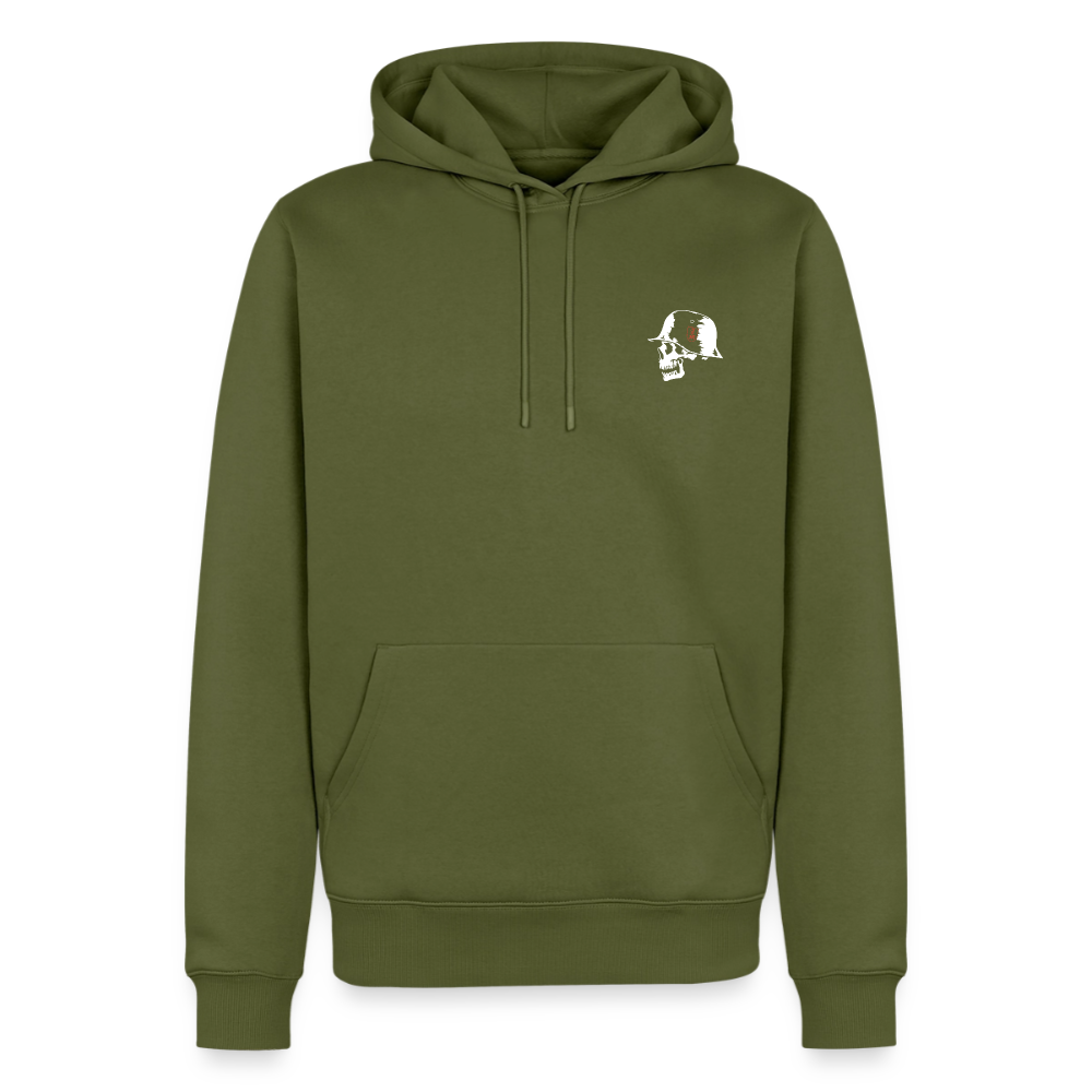 Männer Premium Hoodie - Khaki
