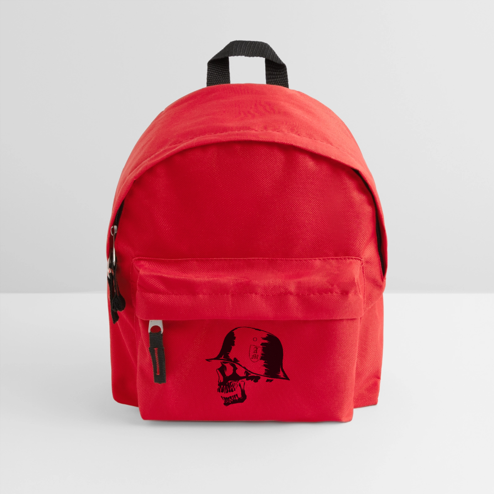 Kleiner Rucksack - Rot