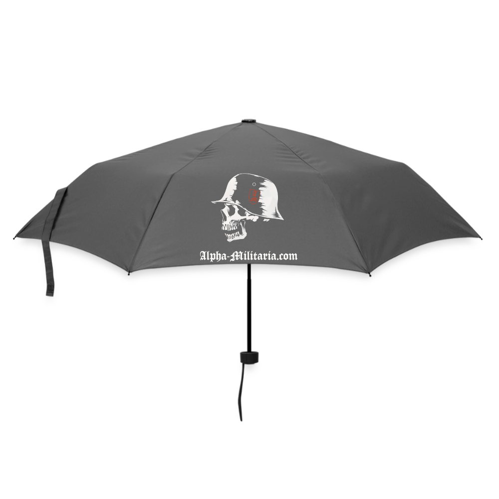 Regenschirm (klein) - Grau