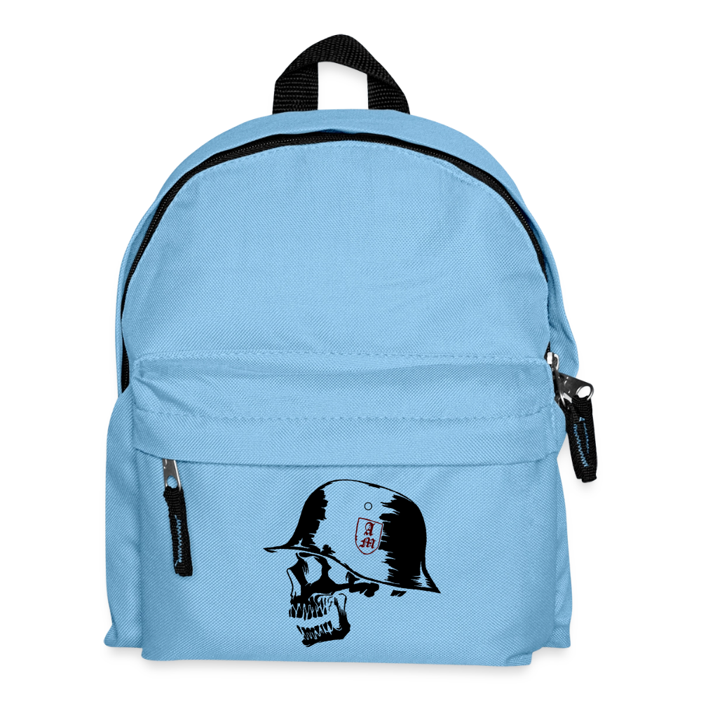 Kleiner Rucksack - Hellblau