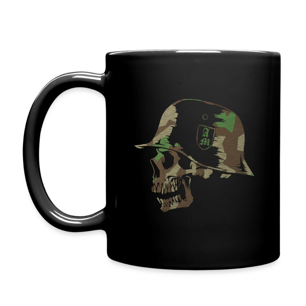 Tasse einfarbig - Schwarz