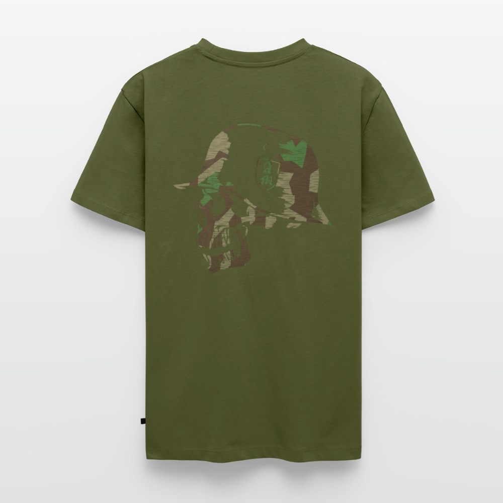 Männer Premium T-Shirt - Khaki