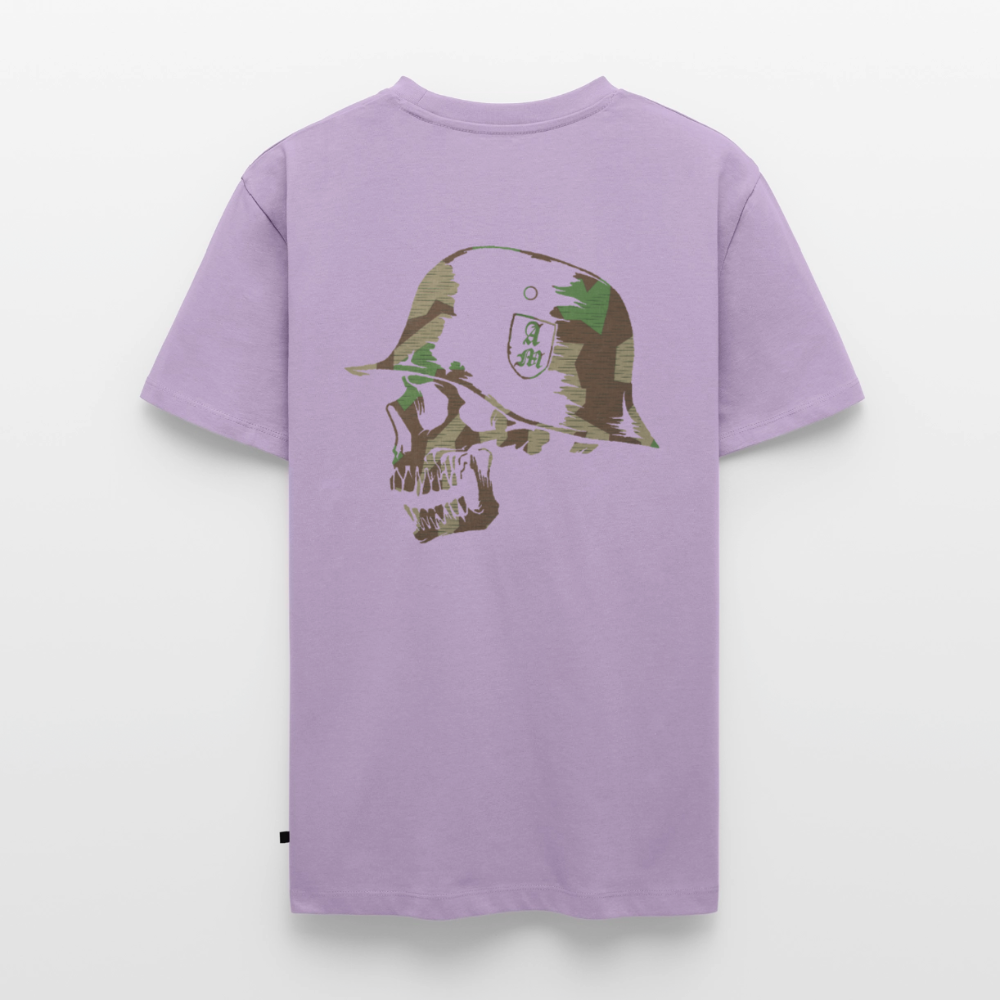 Männer Premium T-Shirt - Lavendel