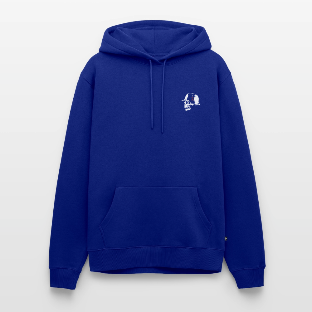Männer Premium Hoodie - Royalblau