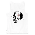 Männer Premium Tank Top SW - Weiß