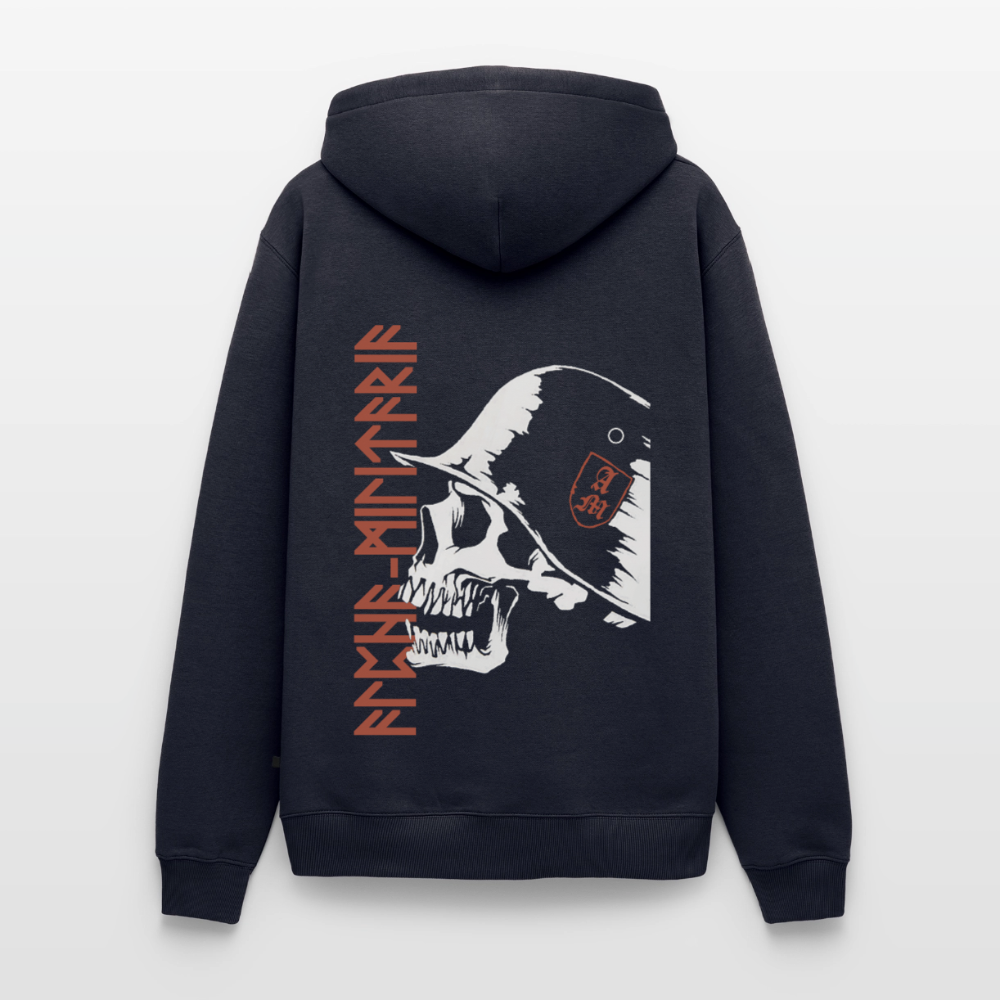 Männer Premium Hoodie - Navy